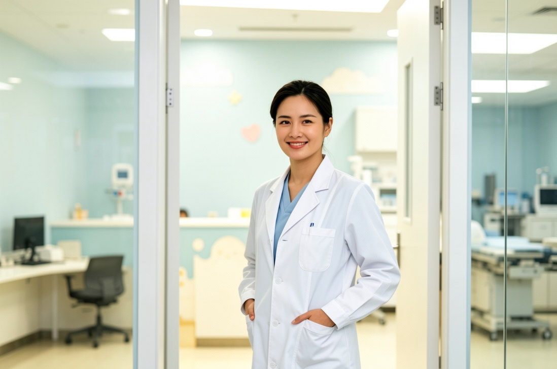 Pediatric Urologist Joins Cleveland Clinic