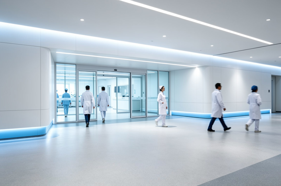 New Robotic Surgery Center Opens